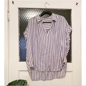 Madewell Drapey Blouse